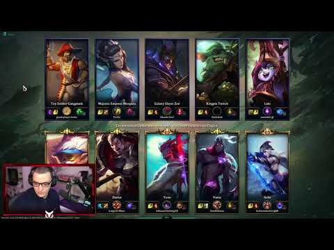 CHALLENGE AZ - LE TORRETTE MI SCALDANO TUTTO - Gameplay Heimerdinger Top #138 ITA League of Legends