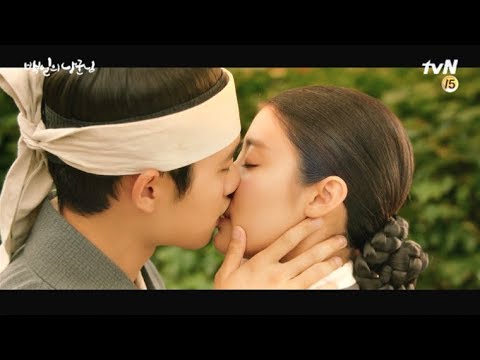 [MV] 첸(CHEN) - 벚꽃연가(Cherry Blossom Love Song) (100 Days My Prince OST Part 3) 백일의 낭군님 OST Part 3