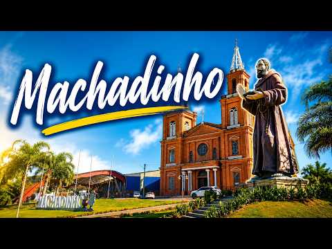 Machadinho - RS | Cidade Destaque