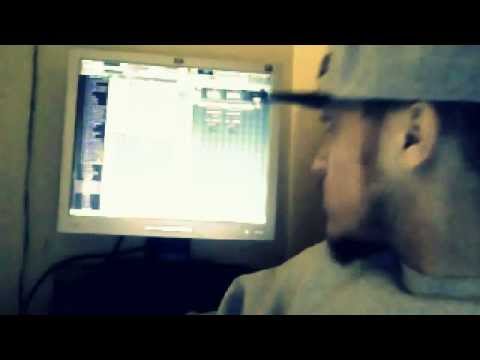 Scrilla making a (Meek Mill) Type Beat 2013