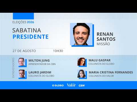 Assistir: Jornal O Globo