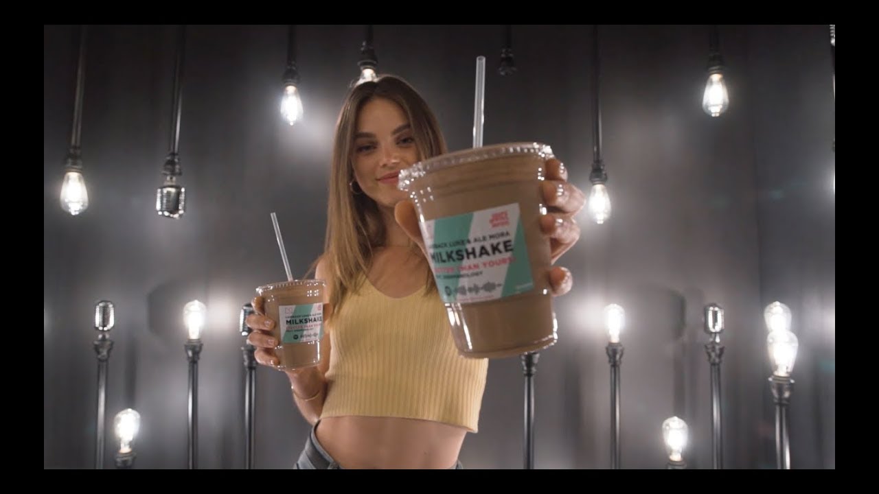 Laidback Luke & Ale Mora ft. Shermanology — Milkshake