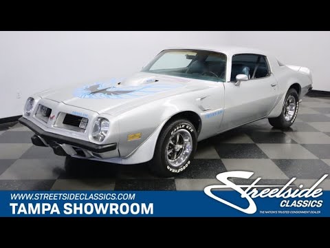 1975 Pontiac Firebird (CC-1512106) for sale in Lutz, Florida
