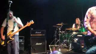 Bodyjar - Halfway around the world - Live at the Espy Nov 08