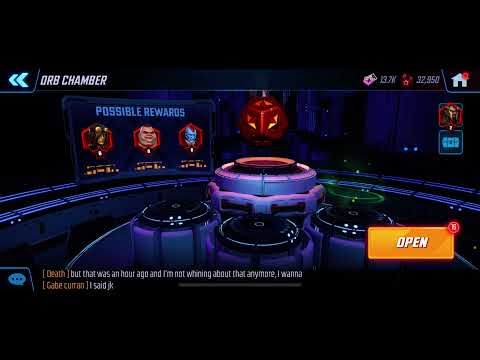 Scarlet spider 26 RS six elite 4 one elite 5 orbs - Marvel Strike Force MSF
