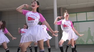 立命館大学 BLENDERS　　CANDY SMILE（e-girls ）