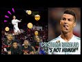 AMERICANS REACT TO Cristiano Ronaldo - 20 ''He's Not Human'' Moments