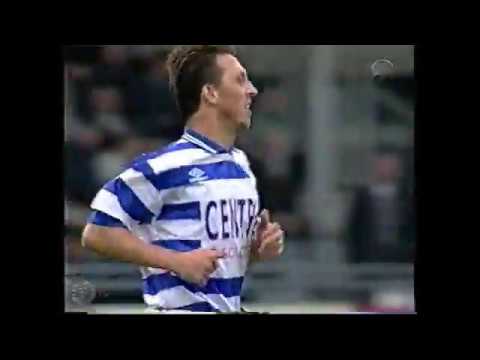 Samenvatting De Graafschap - Vitesse 2-2 1999/2000