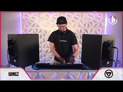 The Booth x In:Deep - Episode 26 - ft. Wingz (In:Deep Music)