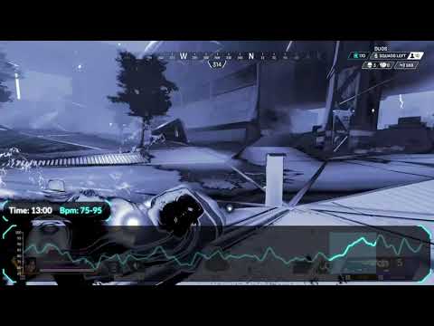 [調査] FPSを遊ぶとストレスが減少、中でもエーペックスレジェンズはストレスの少ないゲーム...？ 4つのFPSタイトルで「心拍・ストレス・血圧」の変化を比較 - EAA FPS News（イーエーエー）