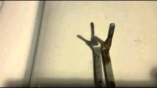 Whirlpool Cabrio washer defective cracked broken lid Fix (Video 2 of 2)