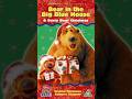 Original VHS Opening And Closing To Bear In The Big Blue House A Berry Bear Christmas UK VHS Tape