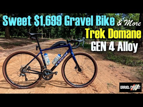 $1699 Trek Domane AL Gen 4 Review (2023)