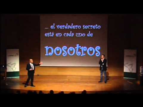 Jorge Blass, Fernando Botella y la fuerza de la ilusión