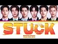 ENHYPEN (엔하이픈) 'Stuck' (Color Coded Lyrics)
