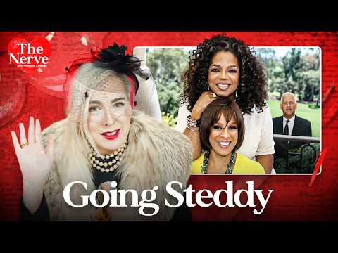 Galentine’s Day Mini Nerve: Oprah and Gayle Celebrate 50 Years Together As "Platonic" Life Partners