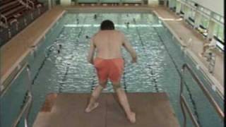 Mr. Bean The Swimming Pool