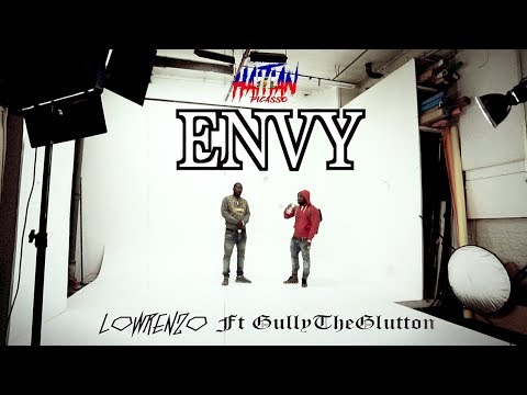 Lowrenzo Ft GullyTheGlutton - Envy | Dir. By @HaitianPicasso