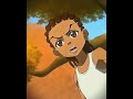 Riley Too Gangster Edit Cartoon Recommended Viral Shorts Boondocks