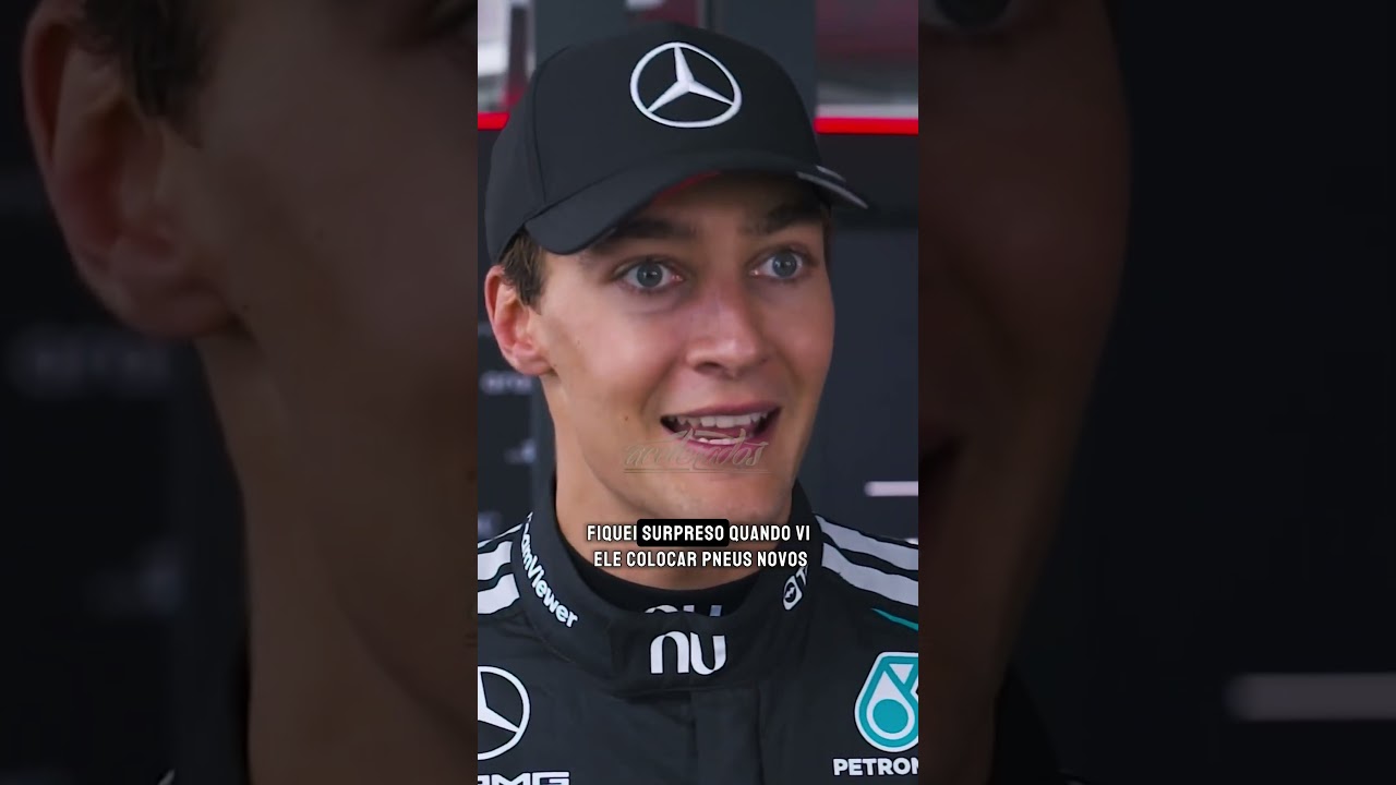 HAMILTON CUSPINDO FOGO E ANTONELLI MAIS FELIZ DO QUE NUNCA!