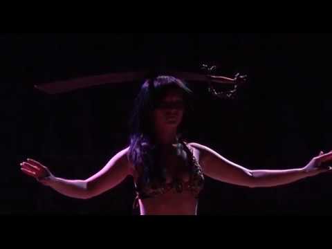 Tanja Krnjaić - Sword dance