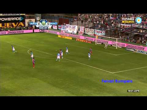 Arsenal vs Racing Canal 7 HD TDT Argentina