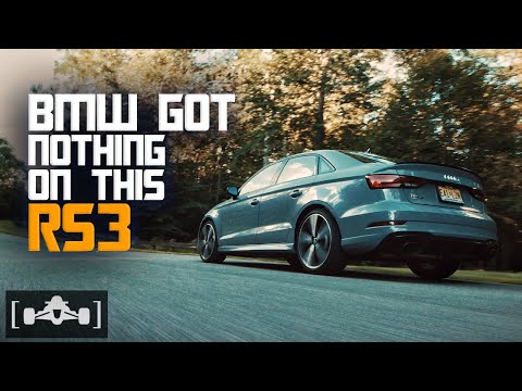 Audi RS3 Performance Review | Still The Best Compact Sports Sedan in 2020?