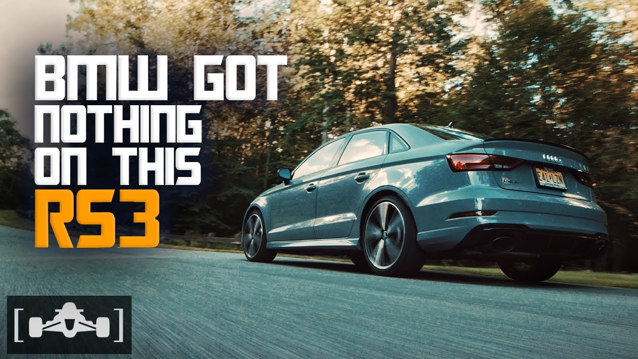 Audi RS3 Performance Review | Still The Best Compact ...