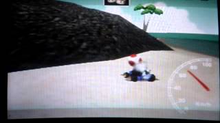 Mario kart 64 - KB 3lap - 1'35"91