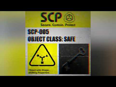 All Containment Labels - SCP Containment Breach - ver(5.0.0)