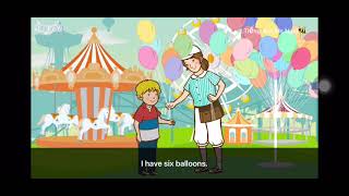04  Balloons (Little Fox)