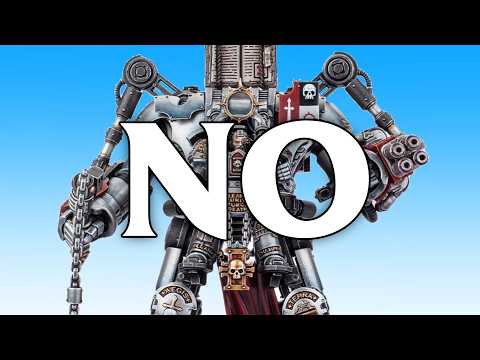 The WORST thing about the Grey Knights
