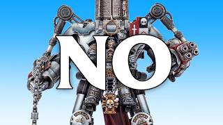 The WORST thing about the Grey Knights