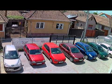 Camera de supraveghere AHD SAFER