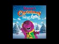 Barney S Christmas Sing Along 2023 CD