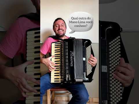 Toca Outra Mano Lima - Mano Lima
