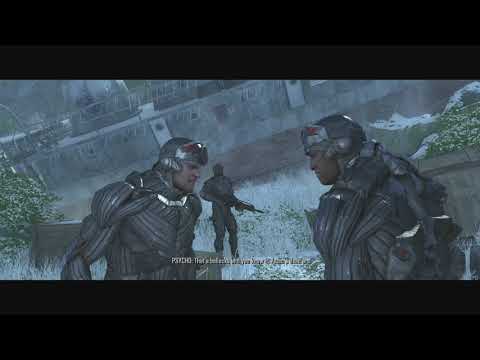PS5 Gameplay Crysis® Remastered Quality Mode
