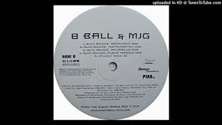 8Ball &amp; MJG feat. DJ Quik - Buck Bounce (Instrumental)