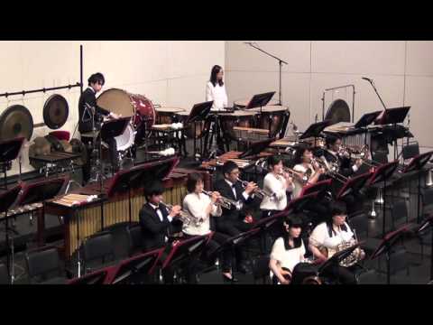 2015 昭和音楽大学 第16回昭和ウインド・シンフォニー定期演奏会