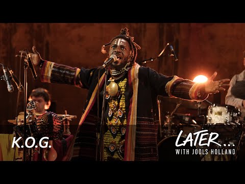 K.O.G - Don’t Take My Soul (Later... with Jools Holland)
