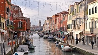 preview picture of video 'Day-trip from Venice to Murano and Burano island'