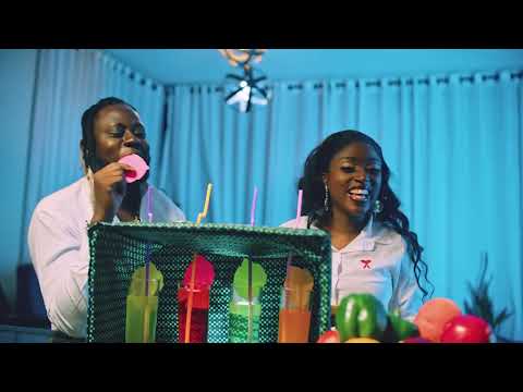 Amos Lovinz ft Zafaran -Kweddiza_(Official 4k video)