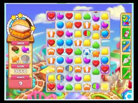 Cookie Jam Level 1164