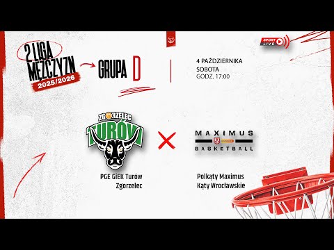PGE GiEK Turów Zgorzelec - Polkąty Maximus Kąty Wrocławskie (2 LM)