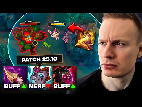 Teemo Jungle is UNSTOPPABLE after AP Item Changes!?
