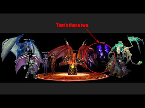 TBC Classic - The Sunwell Plateau M'uru Boss Guide (Glory)