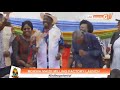 ONYI PAPA JAY MAKES RAILA TO DANCE HIS LIFE DANCE ON STAGE IN HOMABAY!!SORRY FOR THINKING HE IS OLD