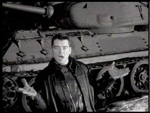 Gary Clail "Speak No Evil" Directed by Nick Burgess-Jones.