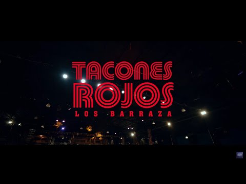 Tacones rojos - Versión Los Barraza