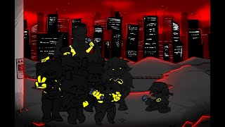 Cover art for playing with god fnf